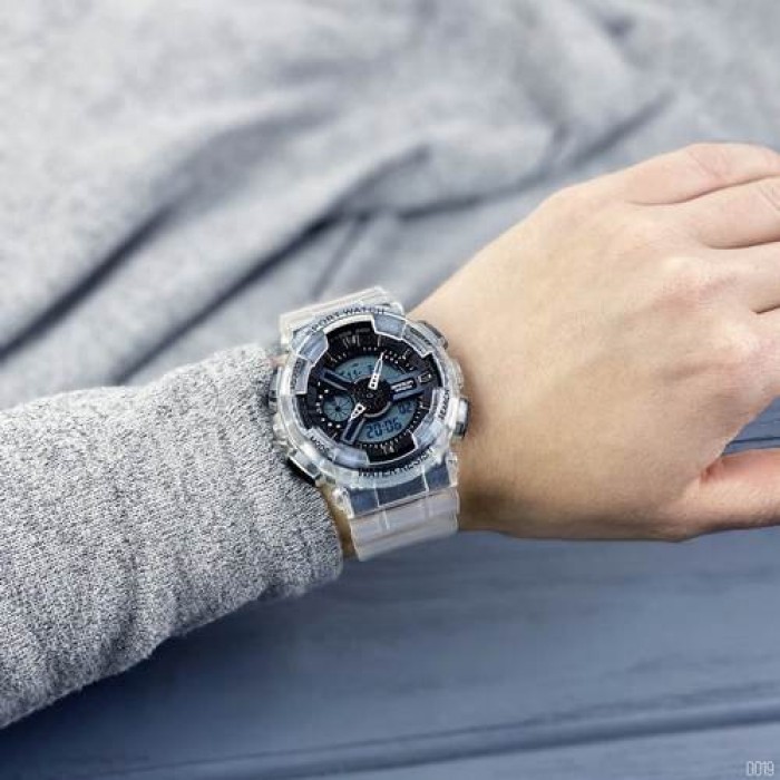 Sanda 892 Black