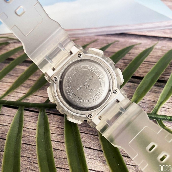 Sanda 892 White