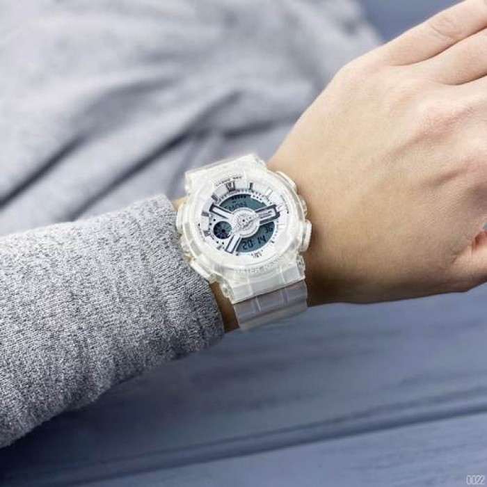 Sanda 892 White