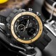 Sanda 6012 Black-Gold