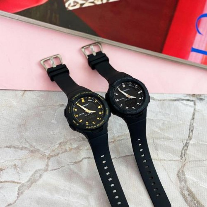 Sanda 6005 Black-Gold