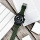 Sanda 742 Green-Black