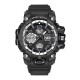 Sanda 6021 Black-Silver