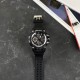 Sanda 6021 Black-Silver
