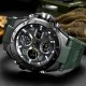 Sanda 6008 Green-Black