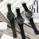 Sanda 6008 Green-Black