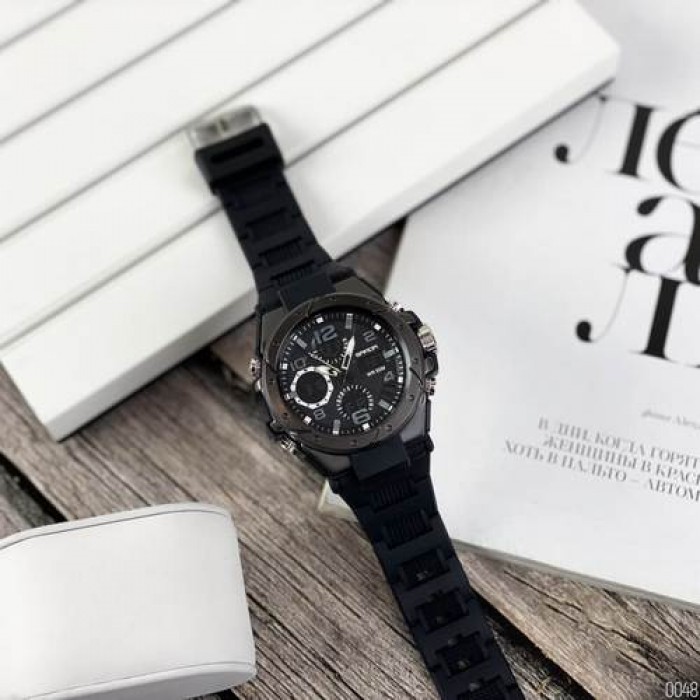 Sanda 6008 All Black