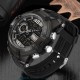 Sanda 6015 All Black
