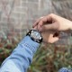 Sanda 6015 Black-Silver