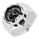Sanda 3129 White