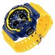 Sanda 3129 Yellow Blue