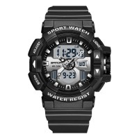 Sanda 3129 Black-White