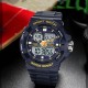 Sanda 6025 Black-Orange