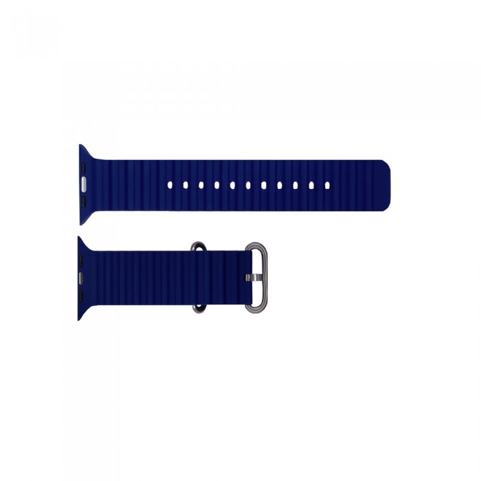Ремінець Ocean 42/44/45/49 mm Blue