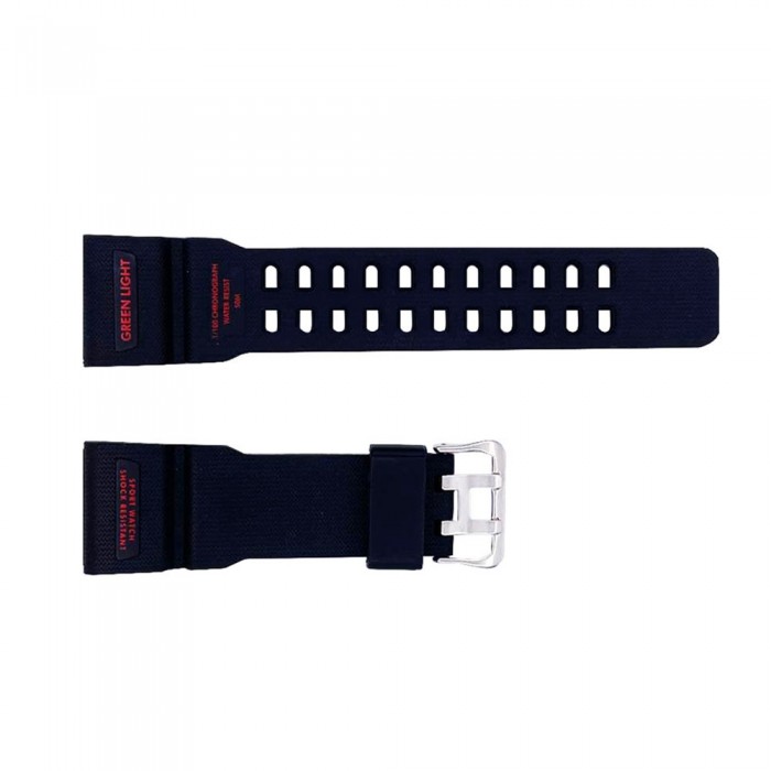Ремінець для годинника Skmei 1356/1358/1680BKRD Black-Red