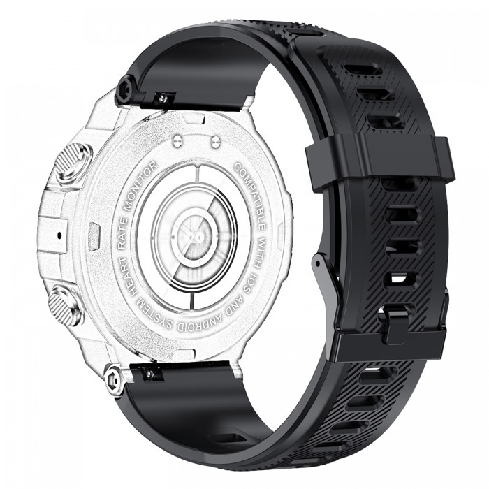Ремінець для смарт годинника K22 Grey
