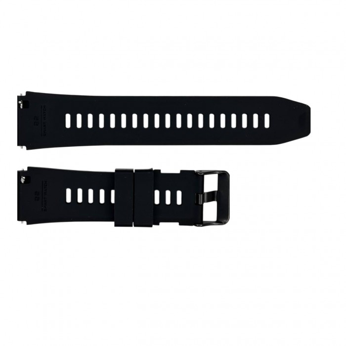Ремінець для смарт годинника Modfit Combat Black