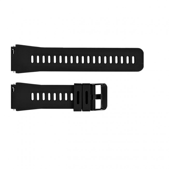 Ремінець для смарт годинника K22 Black