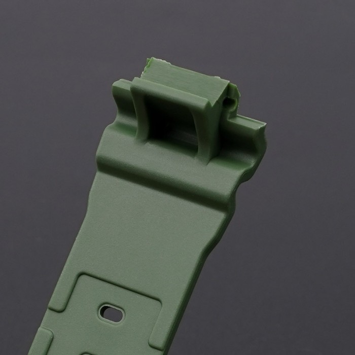Ремінець для Casio G-Shock DW-6900 Blue SI