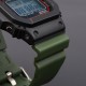 Ремінець для Casio G-Shock DW-6900 Blue SI