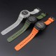 Ремінець для Casio G-Shock GM-2100 Orange SI