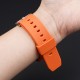 Ремінець для Casio G-Shock GM-2100 Orange SI