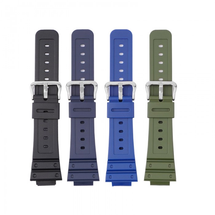 Ремінець для Casio G-Shock GA-2100 Army Green SI