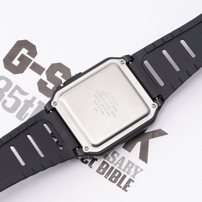 Ремінець для Casio F91W 18mm Black GD