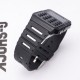 Ремінець для Casio F91W 18mm Black GD