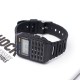Ремінець для Casio F91W 18mm Black GD