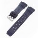 Ремінець для Casio G-Shock GW-9400 Transl Dark Blue SI