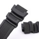 Ремінець для Casio AE-1000W Black Black