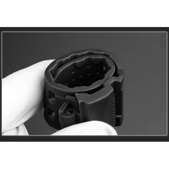Ремінець для Casio G-Shock GW-9400/9300 Camo Blue SI