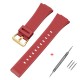 Ремінець для Casio G-Shock GA-100/110 Red GD
