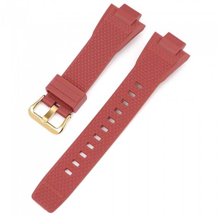 Ремінець для Casio G-Shock GST-B400 Red GD