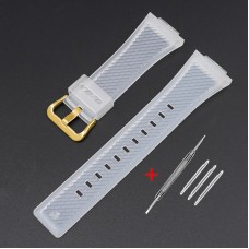 Ремінець для Casio G-Shock GA-100/110 Transl GD