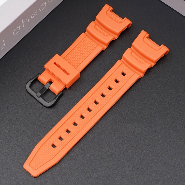 Ремінець для Casio SGW-100 Orange BK