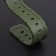 Ремінець для Casio G-Shock GA-2100/2110 Army Green SI
