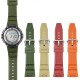 Ремінець для Casio SGW-100 Army Green SI
