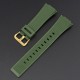 Ремінець для Casio G-Shock GA-100/110 Army Green GD