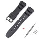 Ремінець для Casio AE-2100 Black BK