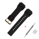 Ремінець для Casio AE-1400 Black GD