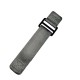 Ремінець для годинника Nylon Pro Grey 22 мм