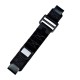 Ремінець для годинника Nylon Pro for Garmin Black 22 мм