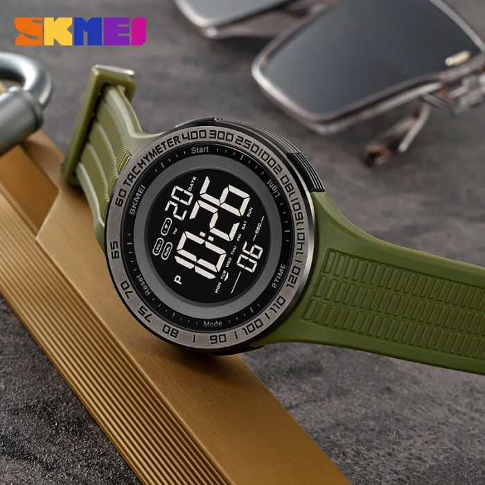 Skmei 2155AG Army Green