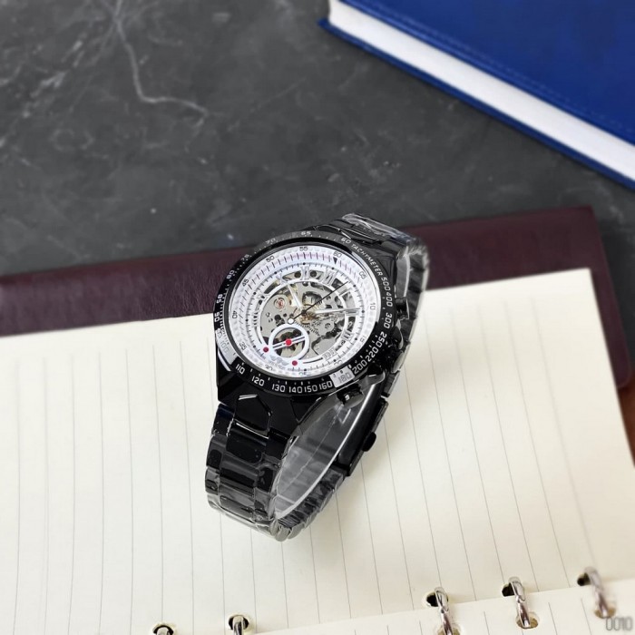 Winner 8067 Black-White Red Cristal
