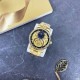 Forsining 8177 Gold-Black