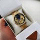Forsining 8177 Gold-Black