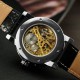 Forsining 8008  Black-Silver-Gold