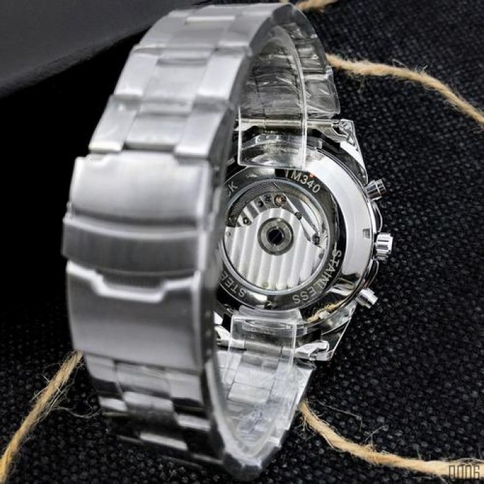 Forsining 340 Silver-Black